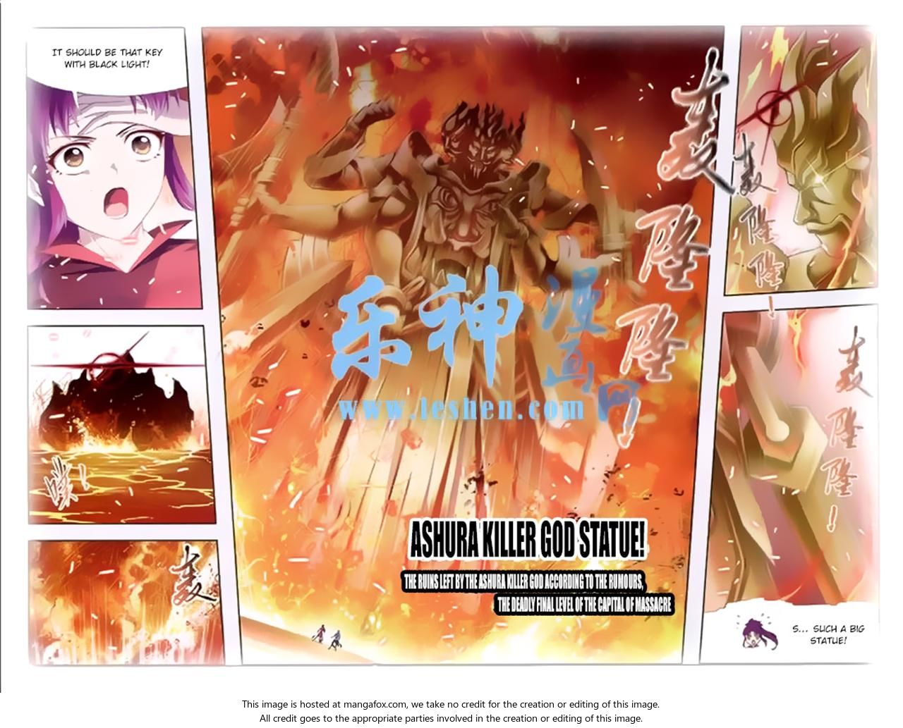 Soul Land Chapter 139 - Page