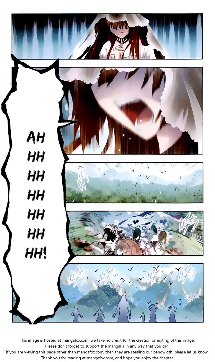 Soul Land Chapter 143 - Page