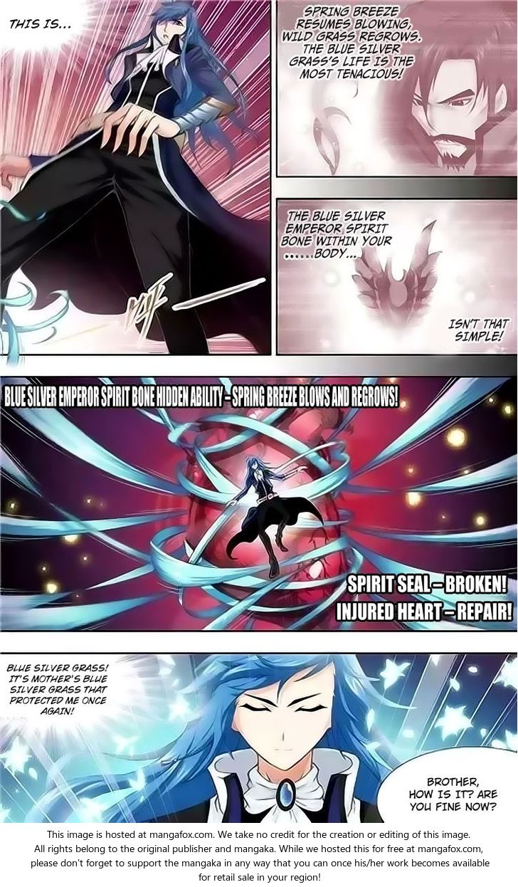 Soul Land Chapter 145 - Page