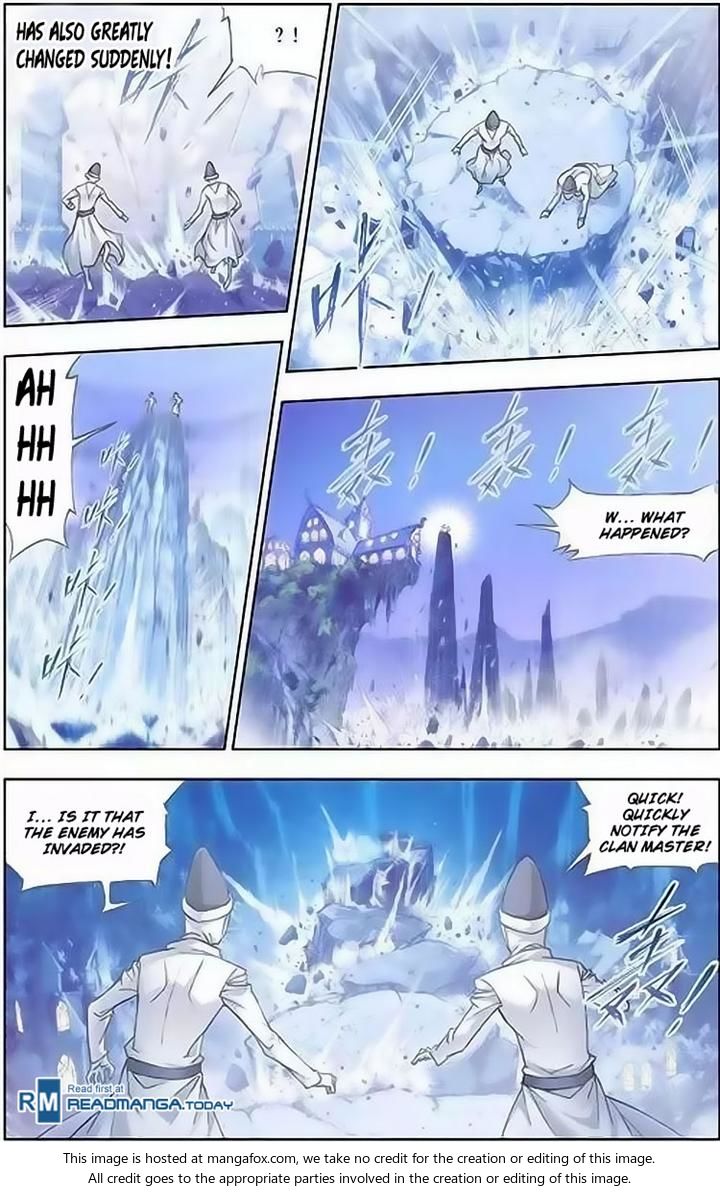 Soul Land Chapter 147 - Page