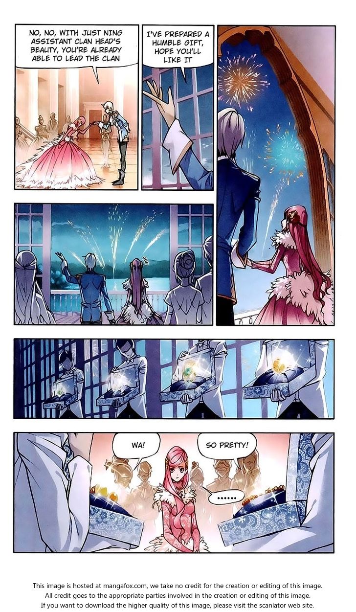 Soul Land Chapter 148 - Page