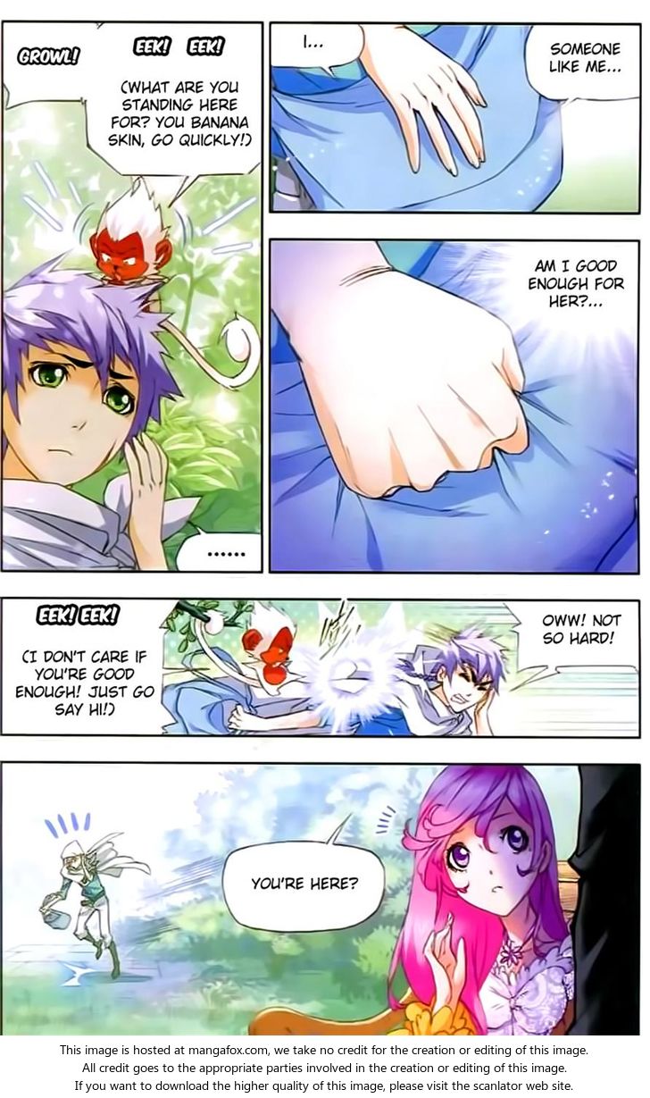 Soul Land Chapter 152 - Page