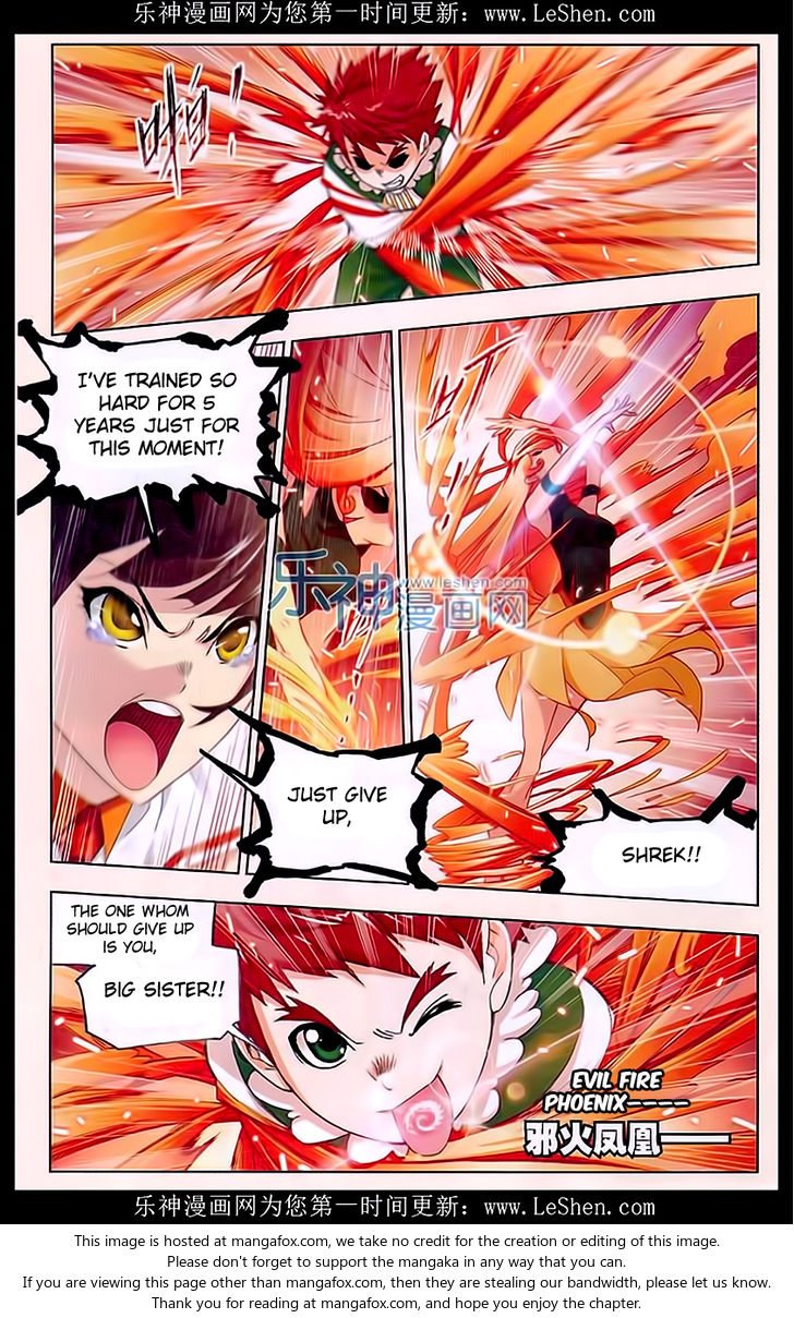 Soul Land Chapter 162 - Page