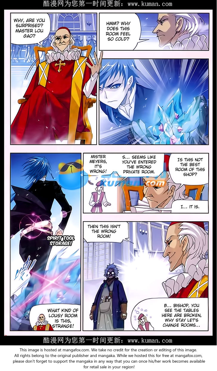 Soul Land Chapter 165 - Page