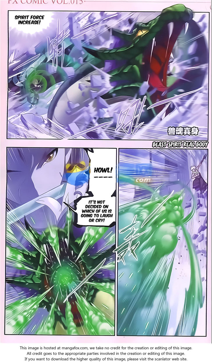 Soul Land Chapter 168 - Page