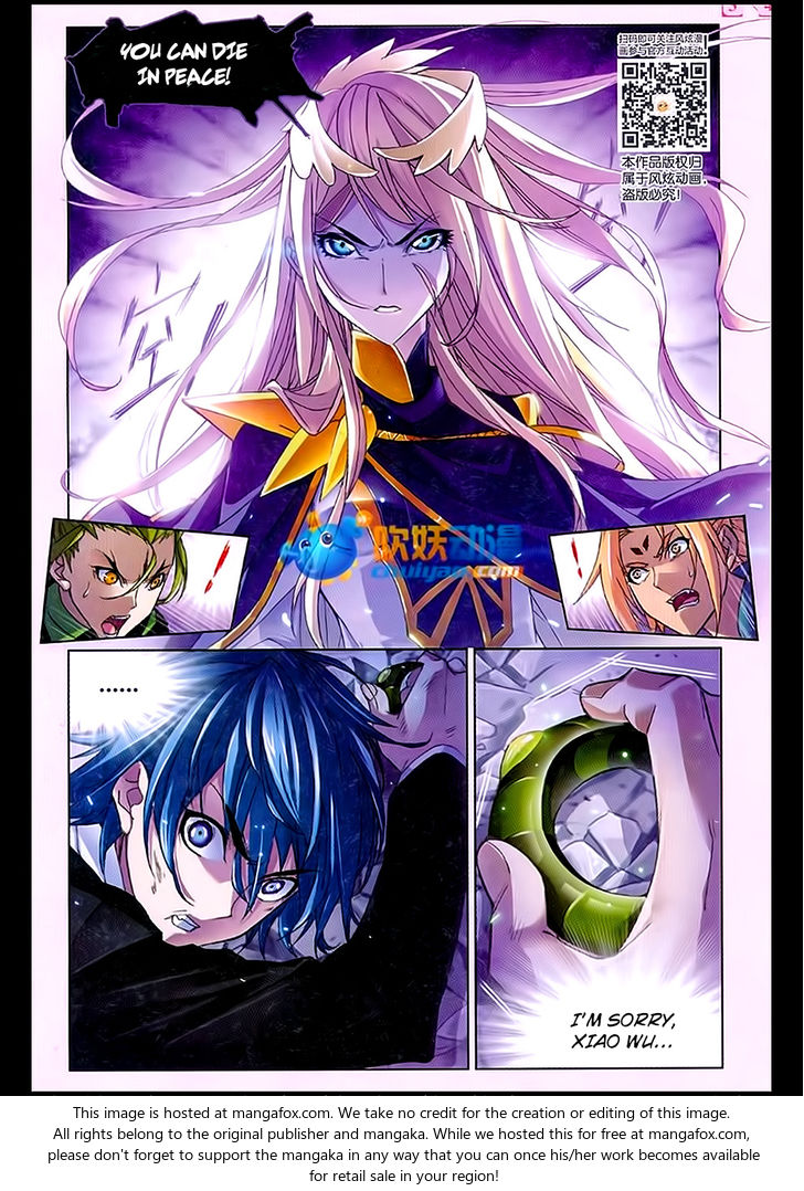 Soul Land Chapter 171 - Page