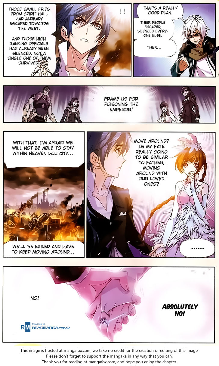 Soul Land Chapter 172 - Page