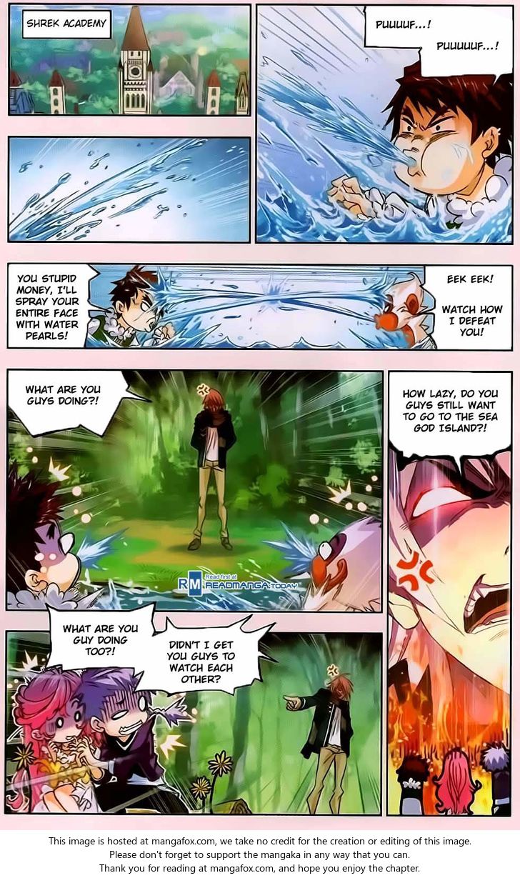 Soul Land Chapter 175 - Page