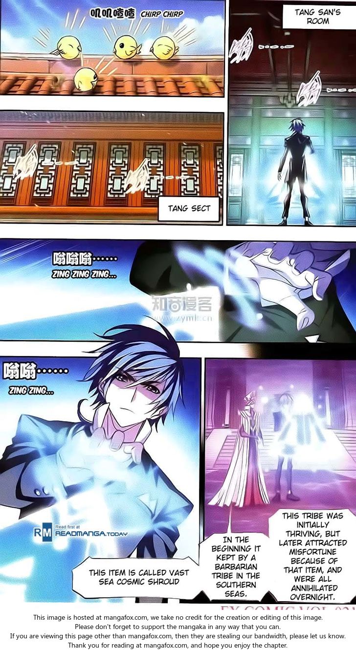 Soul Land Chapter 176 - Page