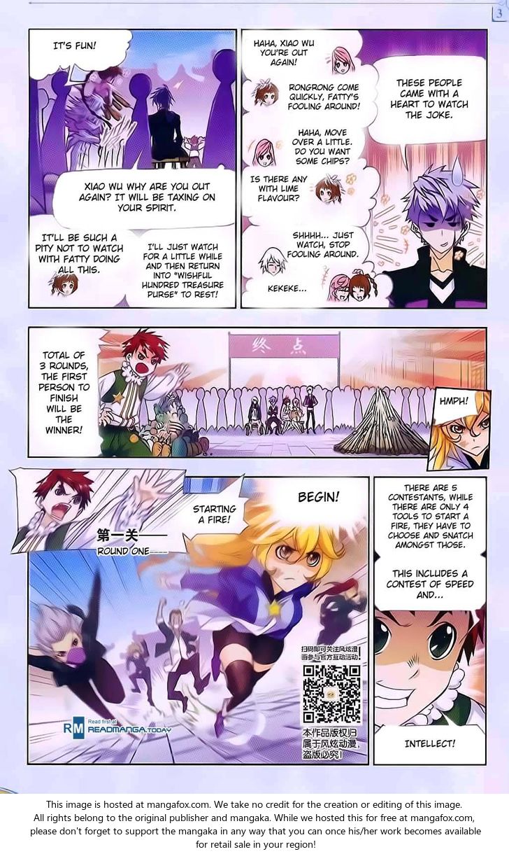 Soul Land Chapter 177 - Page