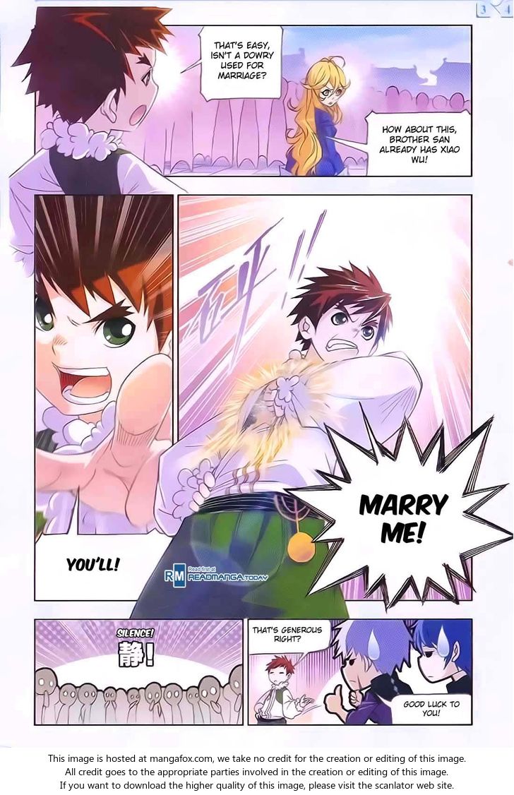 Soul Land Chapter 178 - Page