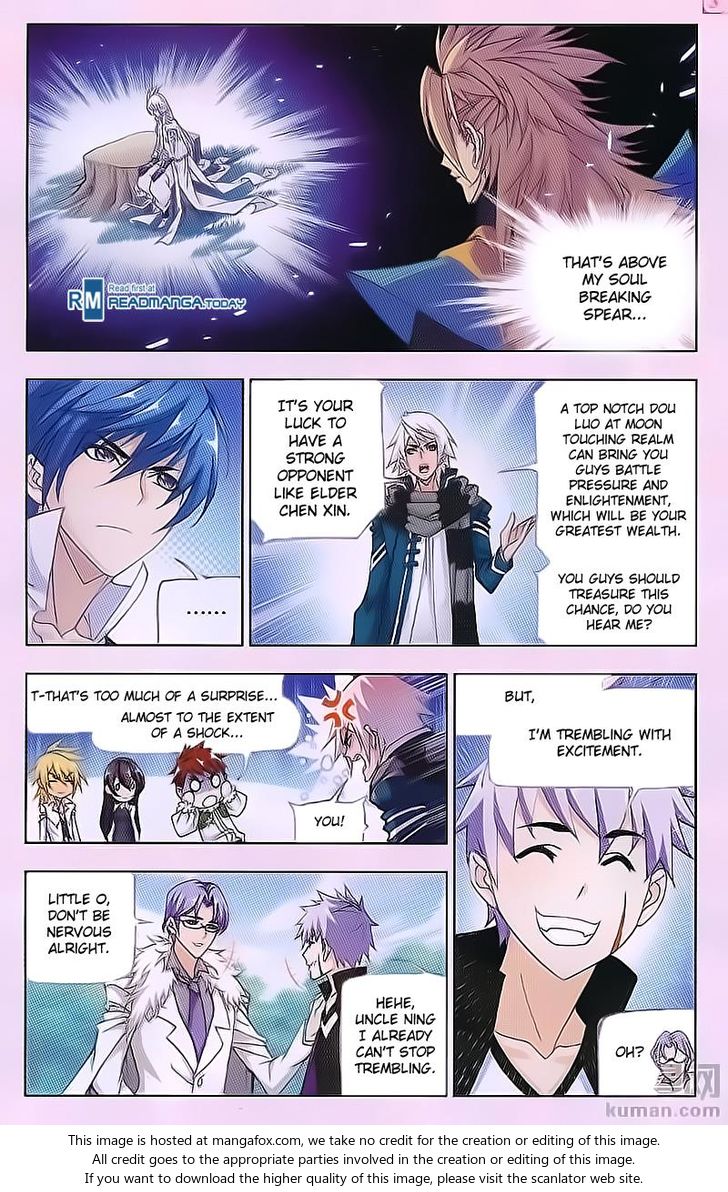 Soul Land Chapter 179 - Page