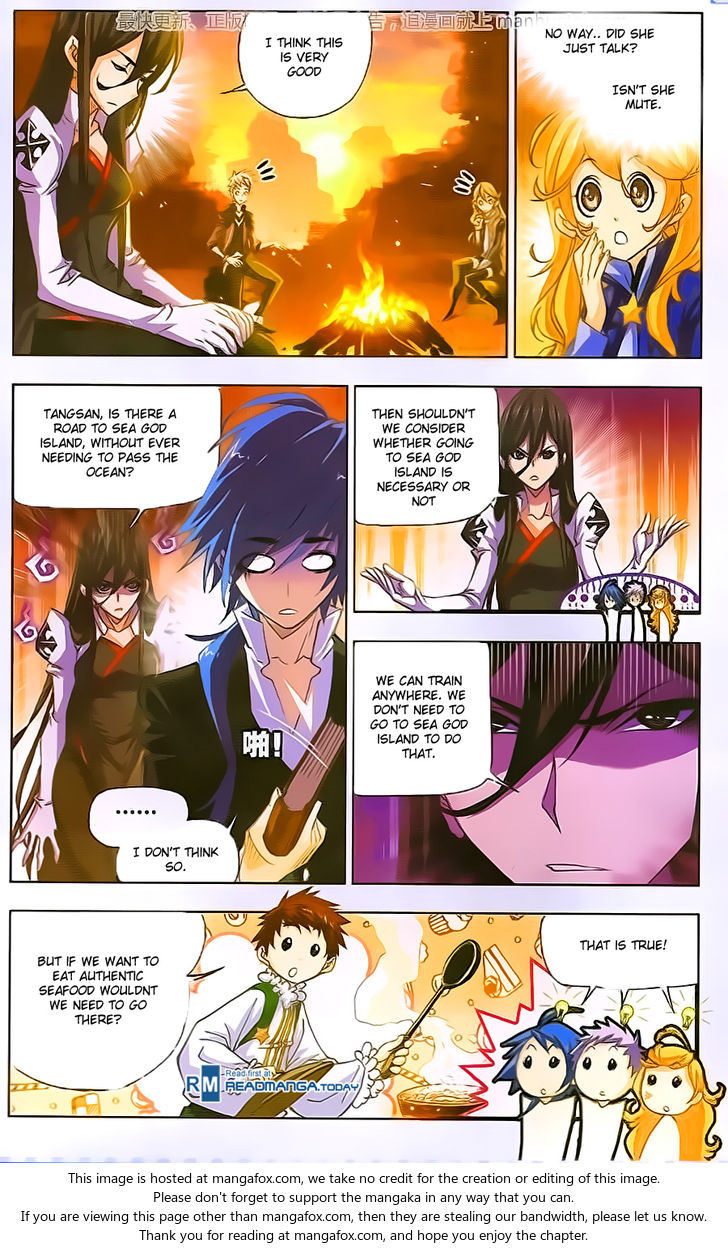 Soul Land Chapter 182 - Page