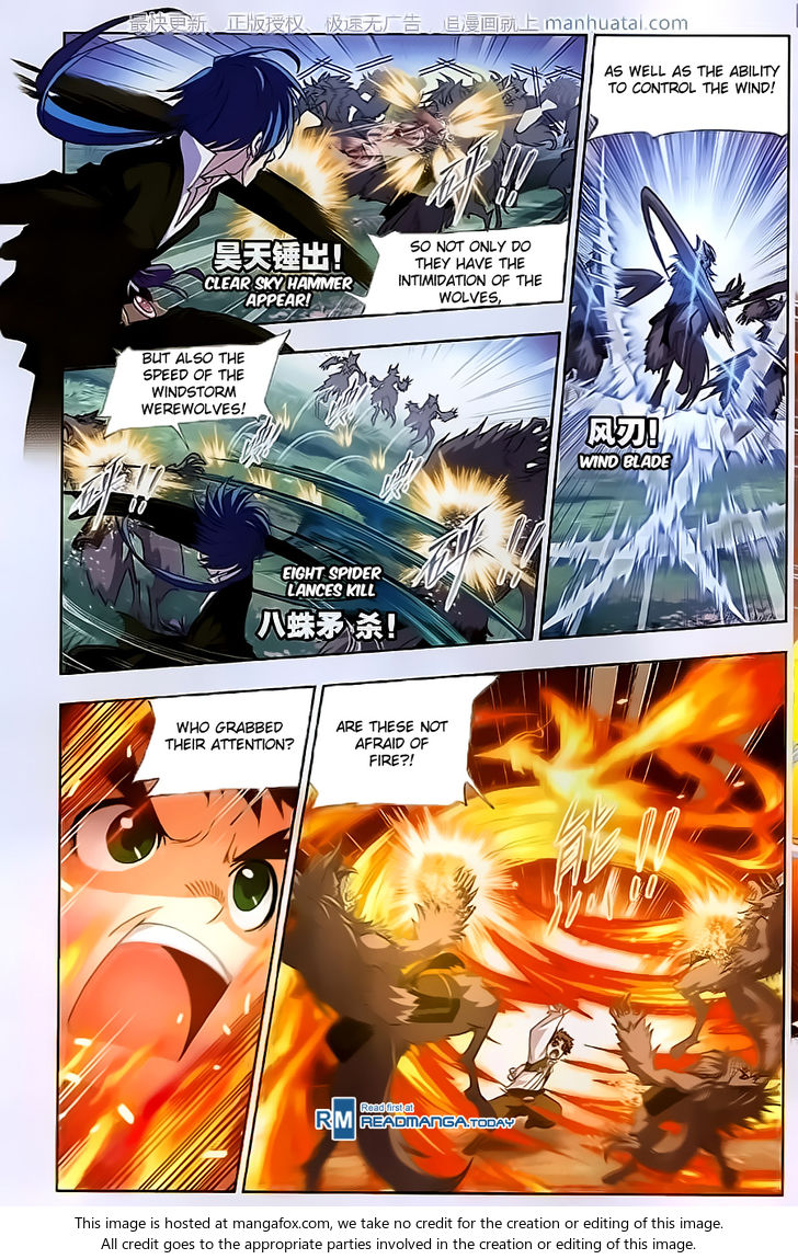 Soul Land Chapter 183 - Page