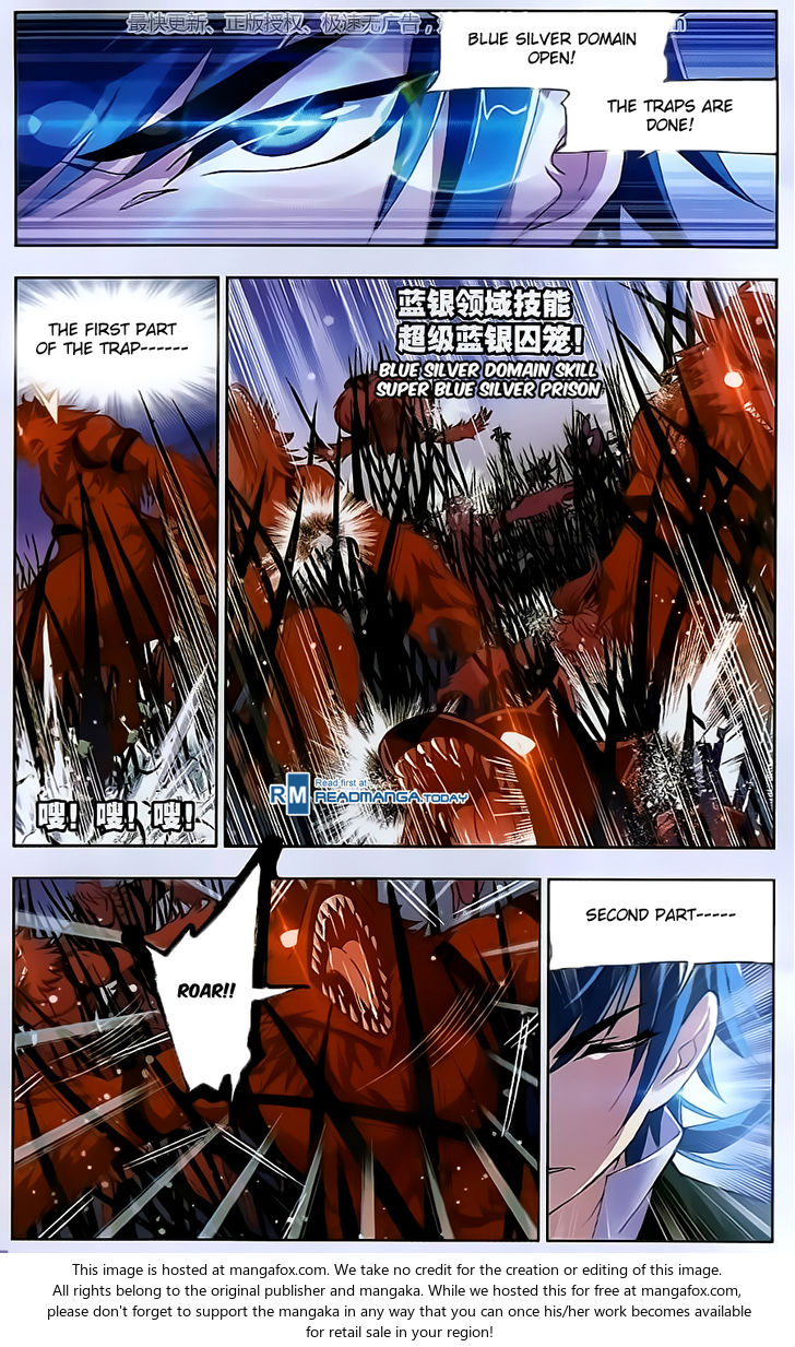 Soul Land Chapter 184 - Page