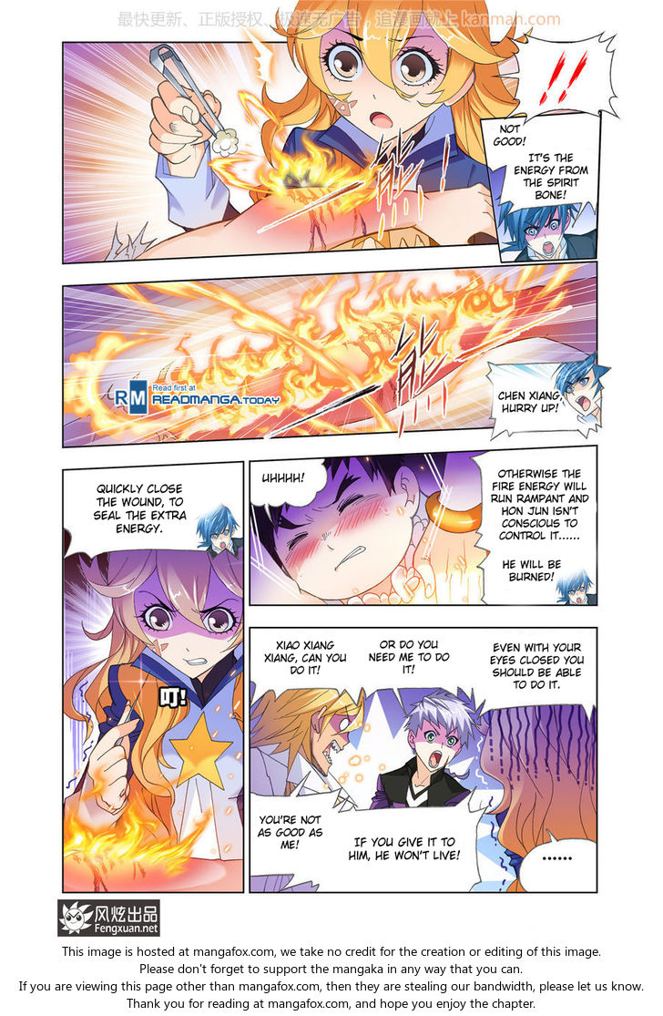 Soul Land Chapter 185 - Page
