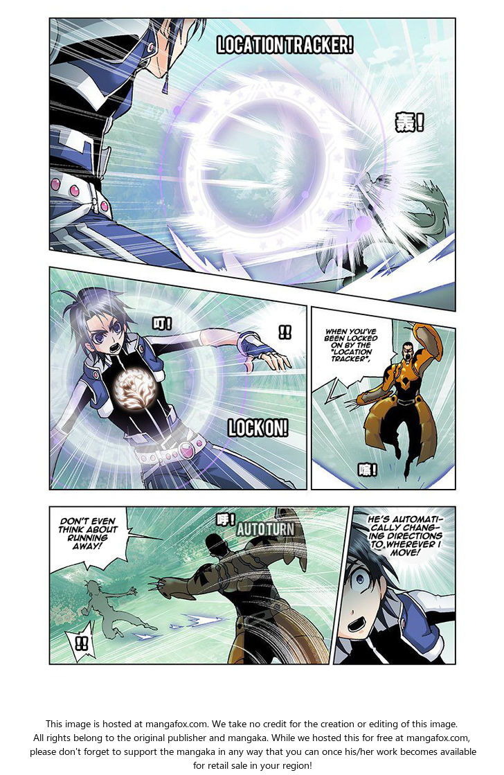 Soul Land Chapter 015 - Page