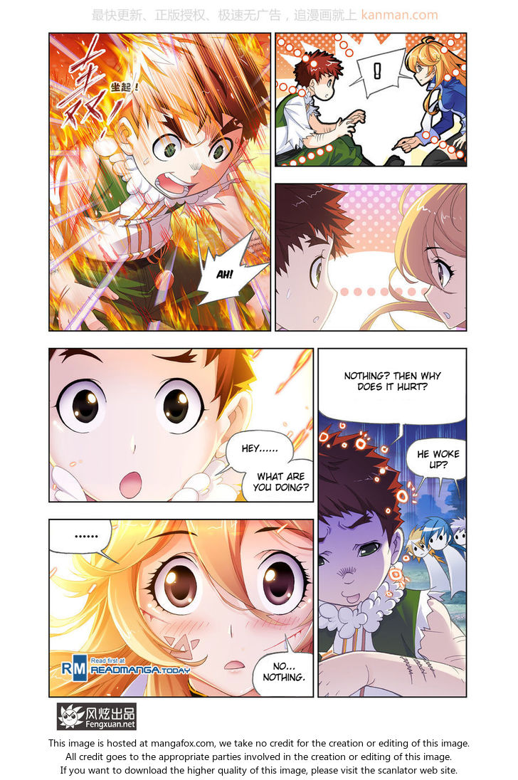 Soul Land Chapter 186 - Page