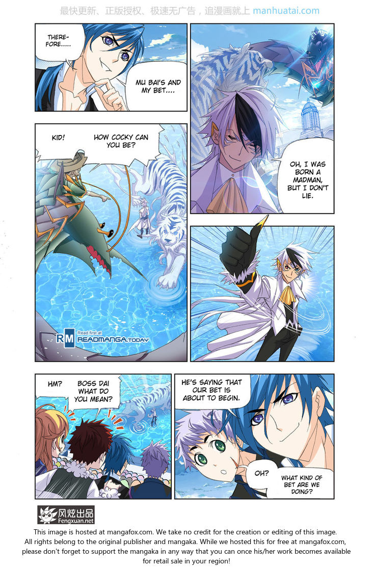 Soul Land Chapter 189 - Page