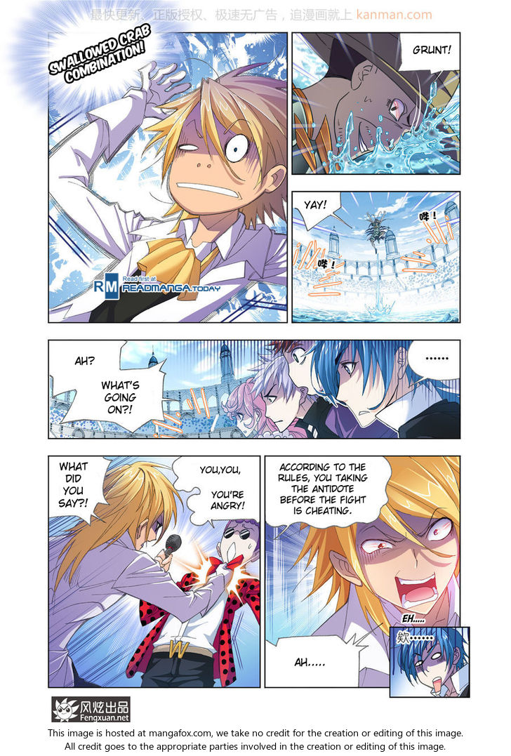 Soul Land Chapter 190 - Page