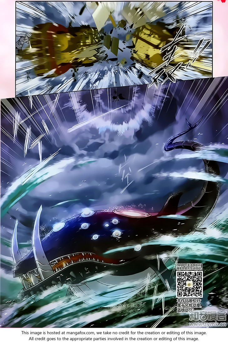 Soul Land Chapter 195 - Page