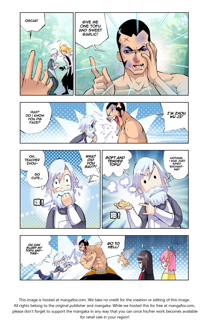 Soul Land Chapter 016 - Page