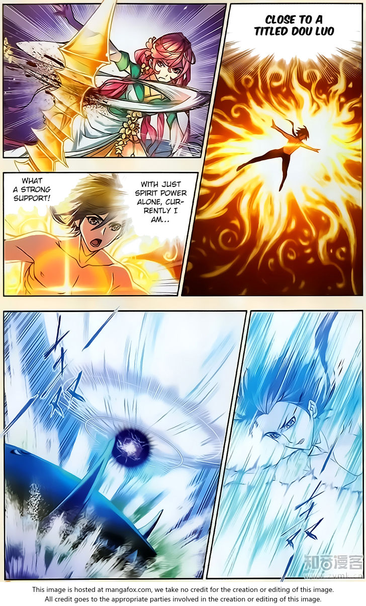 Soul Land Chapter 198 - Page