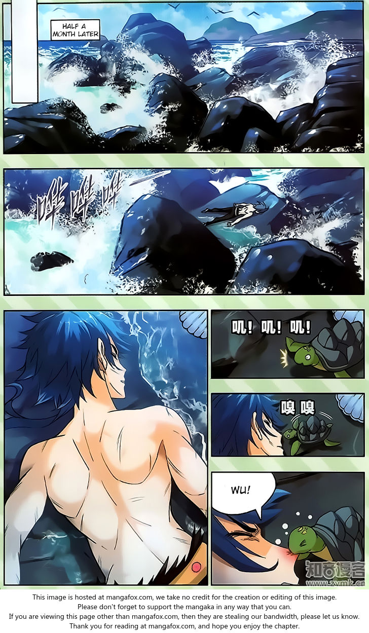 Soul Land Chapter 199 - Page