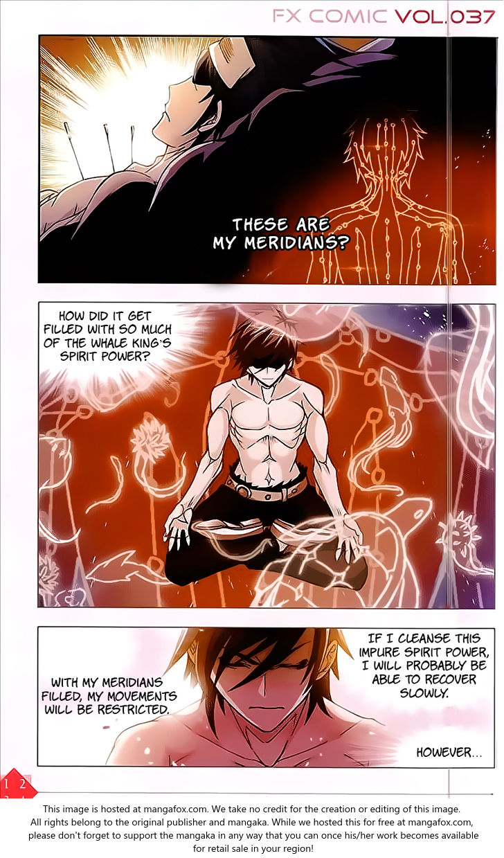 Soul Land Chapter 200 - Page