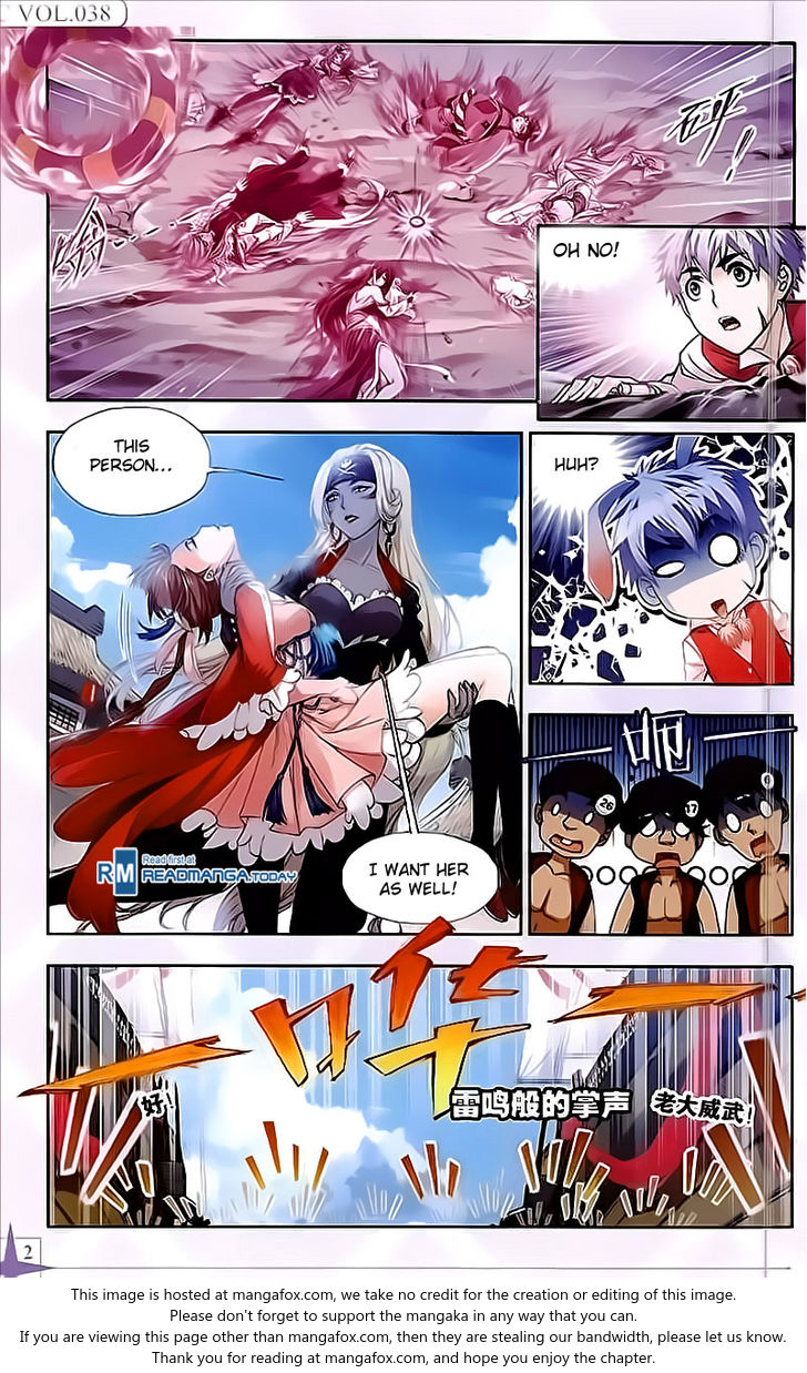 Soul Land Chapter 201 - Page