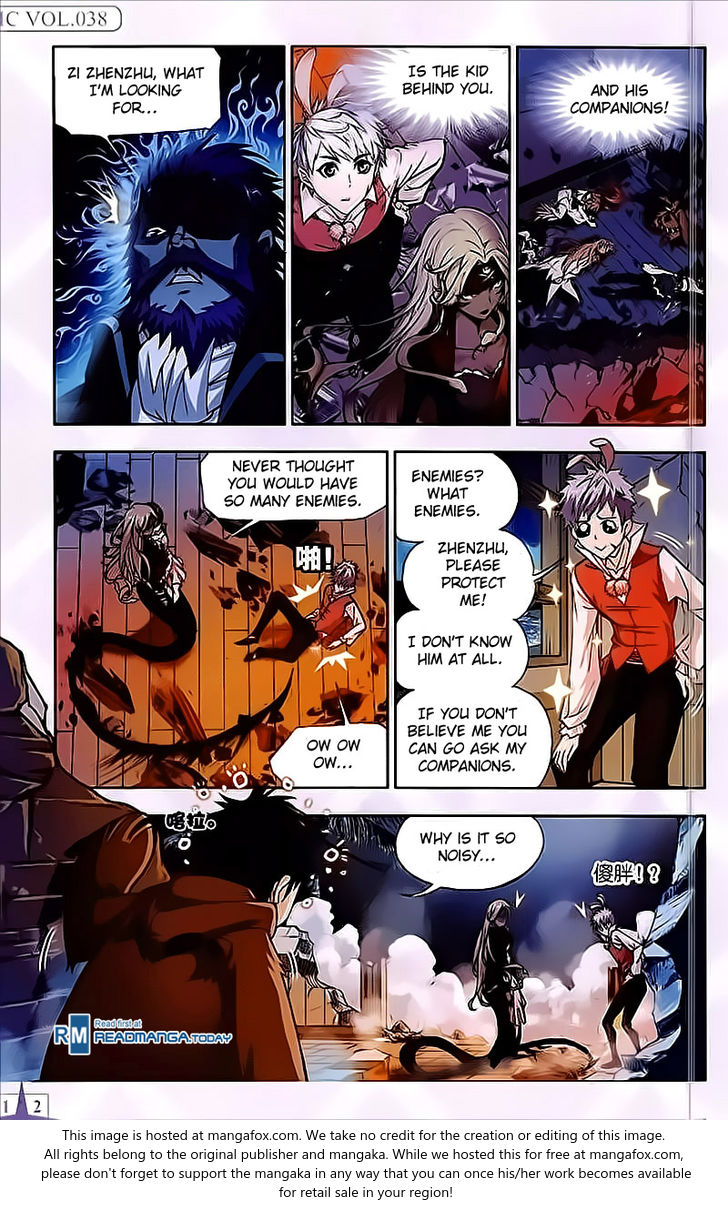 Soul Land Chapter 202 - Page