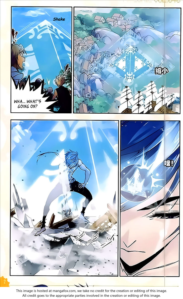 Soul Land Chapter 205 - Page