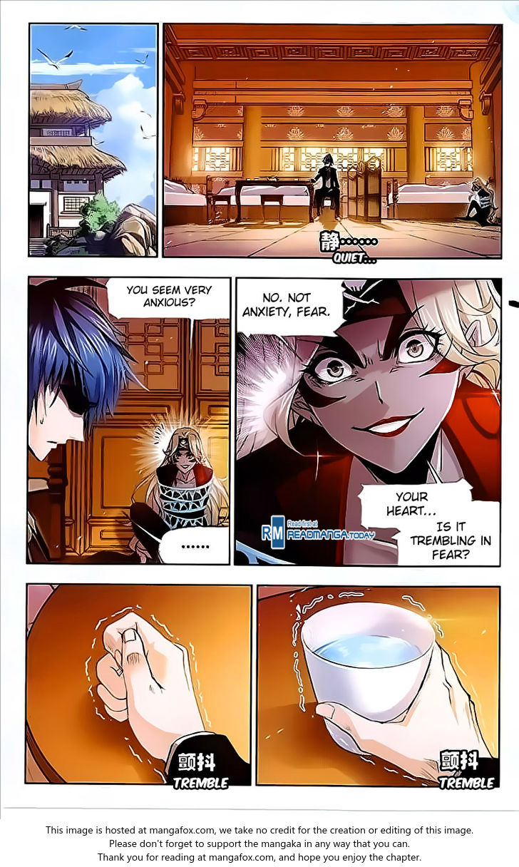 Soul Land Chapter 206 - Page