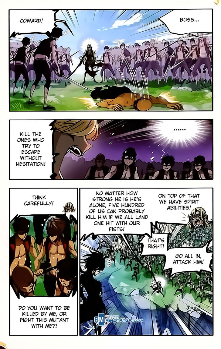 Soul Land Chapter 208 - Page