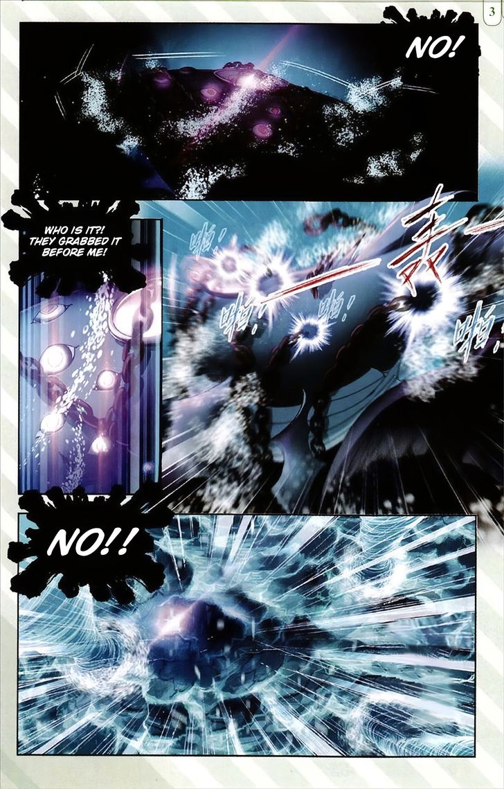 Soul Land Chapter 215 - Page