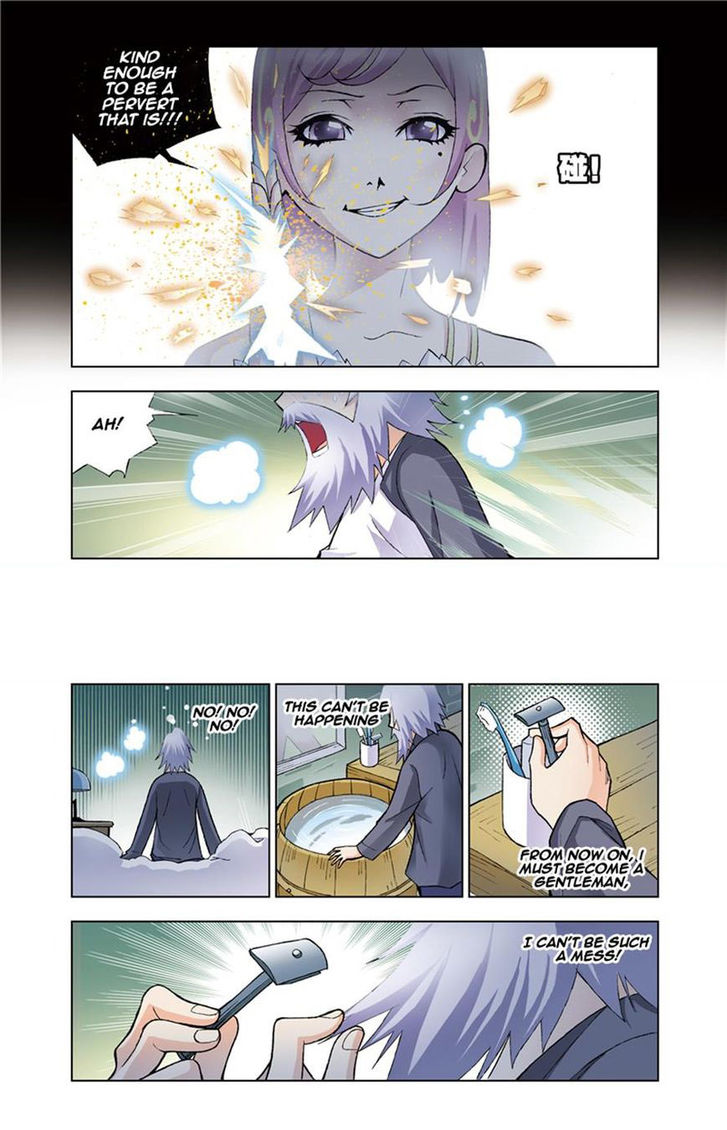 Soul Land Chapter 018 - Page