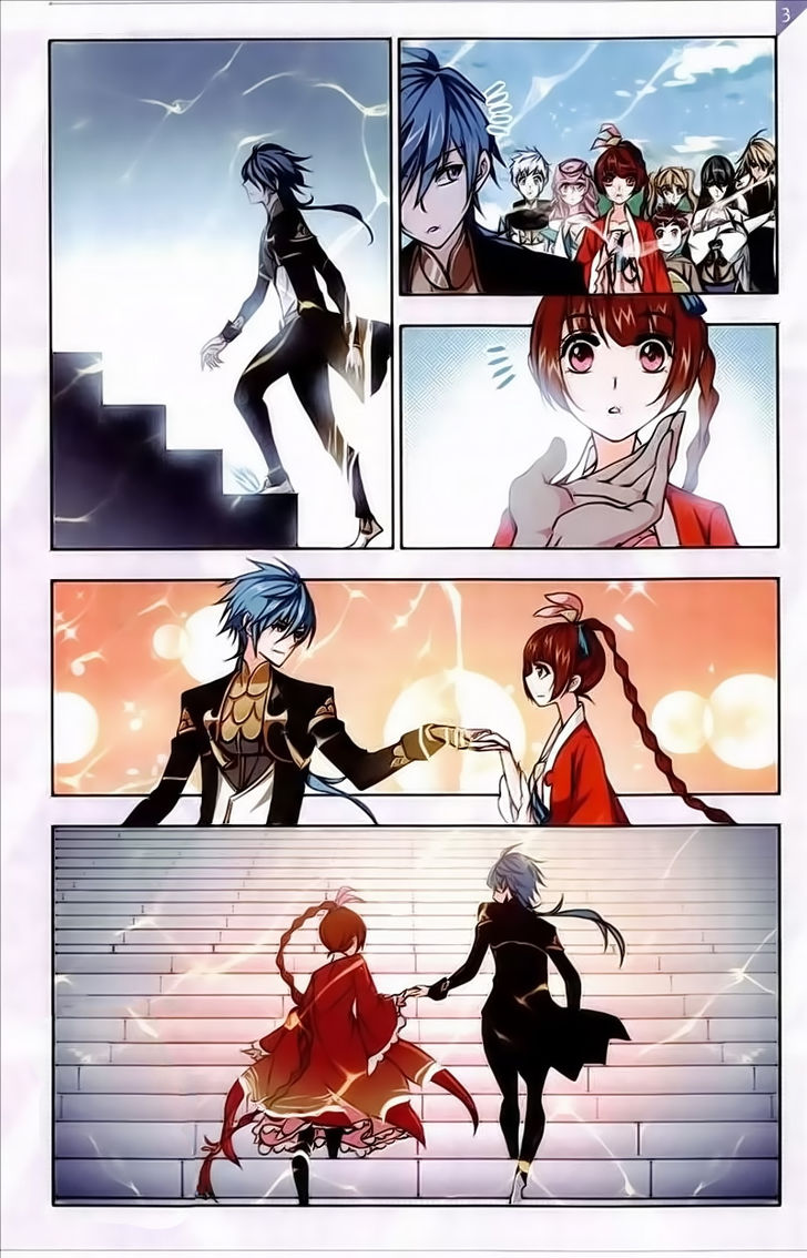 Soul Land Chapter 219 - Page