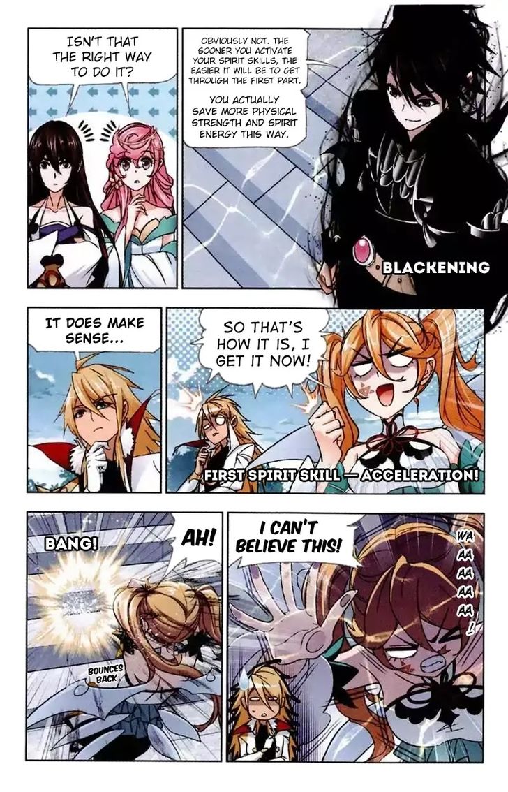 Soul Land Chapter 220 - Page