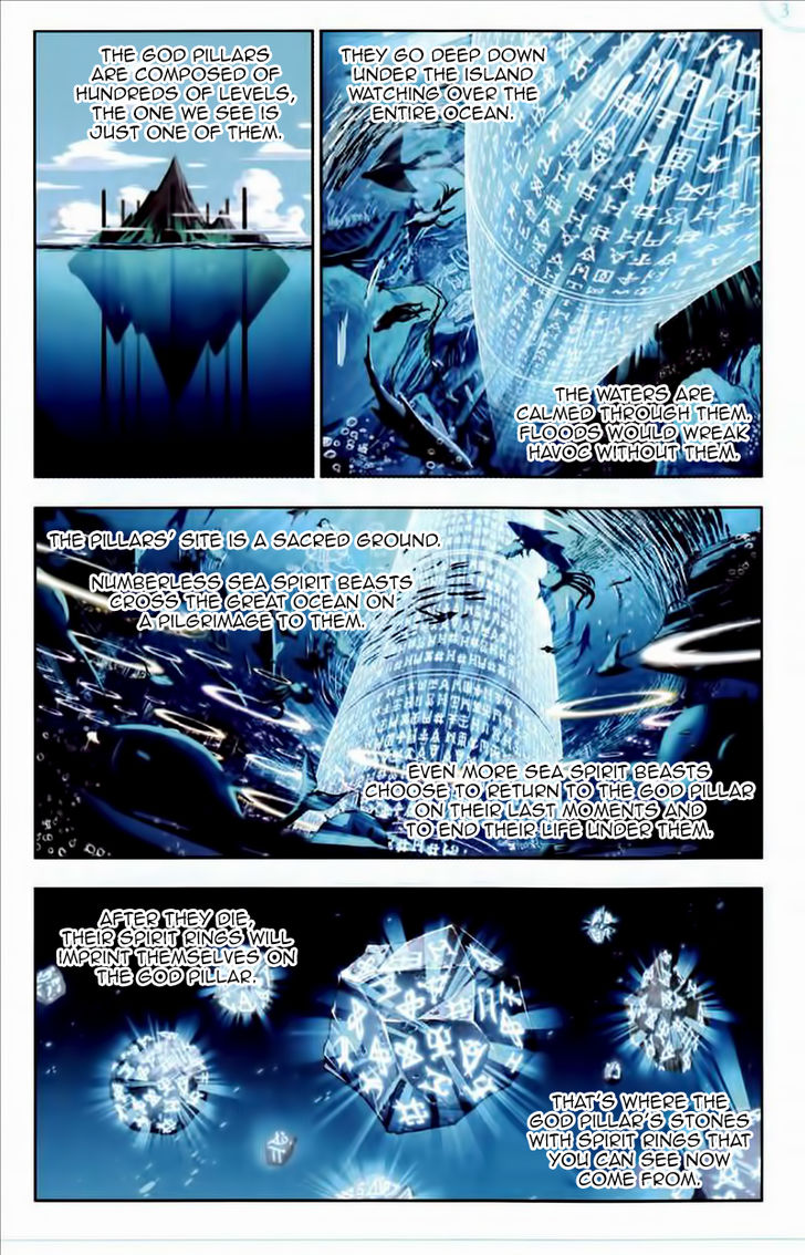 Soul Land Chapter 222 - Page