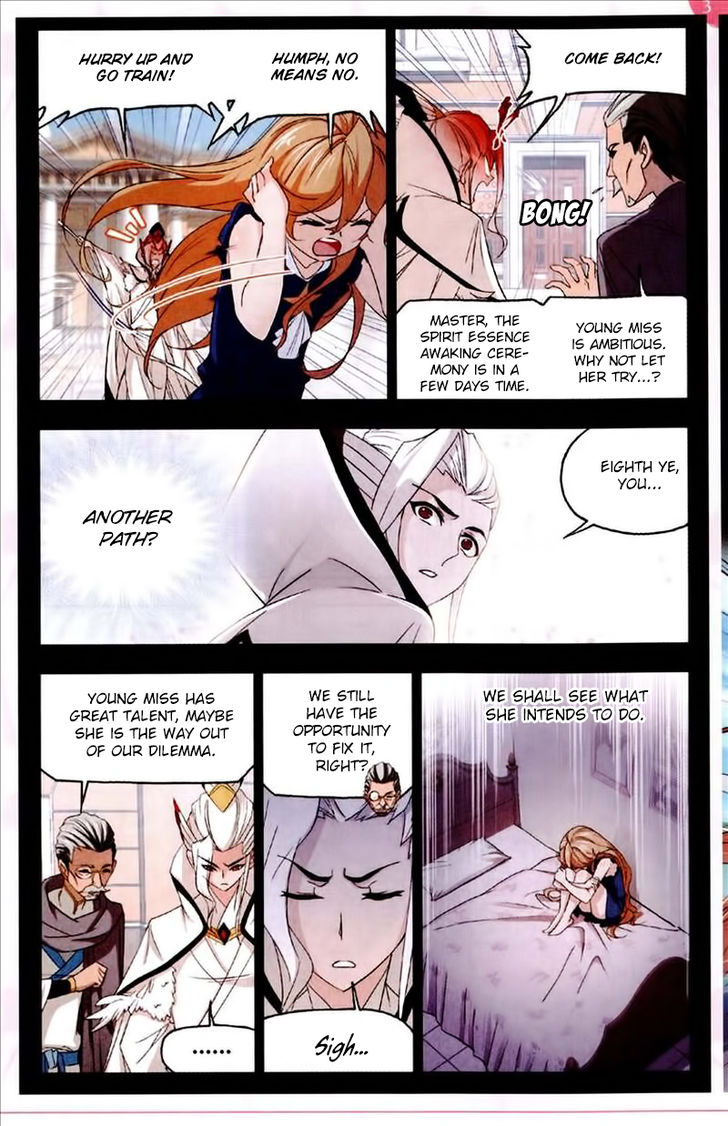 Soul Land Chapter 224 - Page