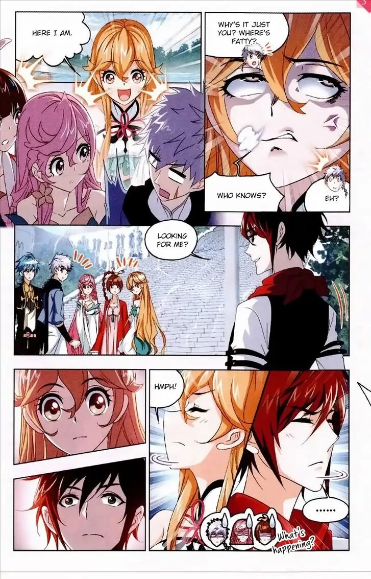 Soul Land Chapter 234 - Page