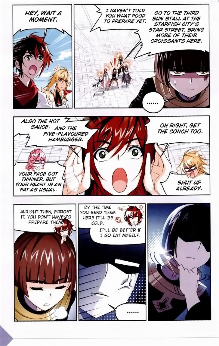 Soul Land Chapter 236 - Page