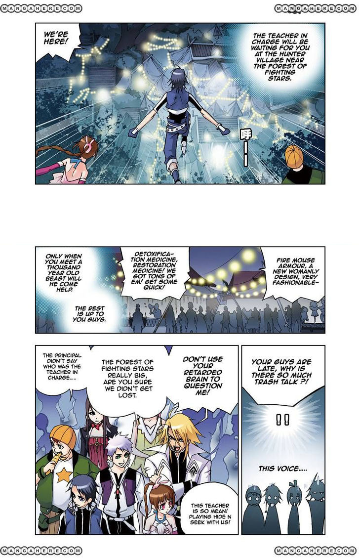 Soul Land Chapter 021 - Page