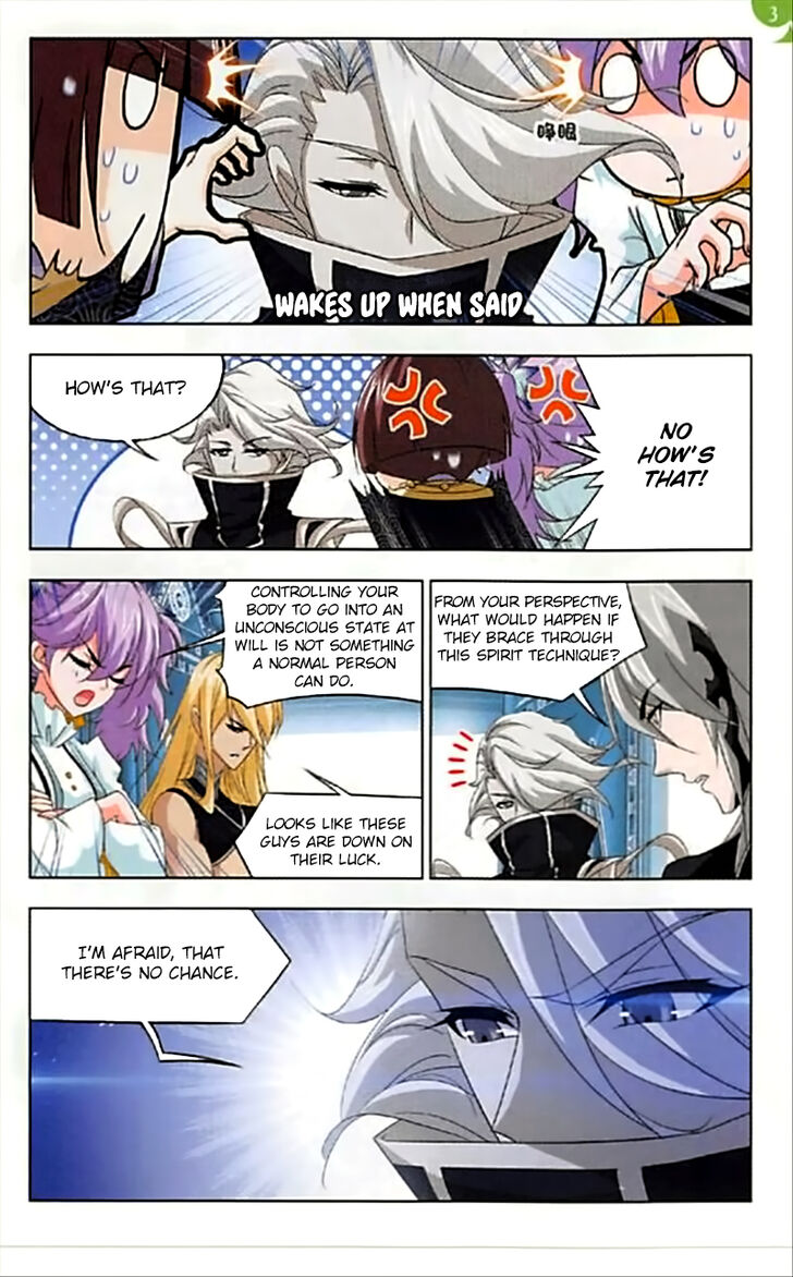 Soul Land Chapter 250 - Page