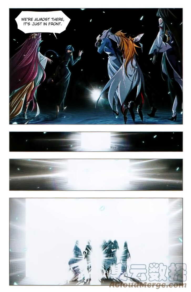 Soul Land Chapter 252 - Page