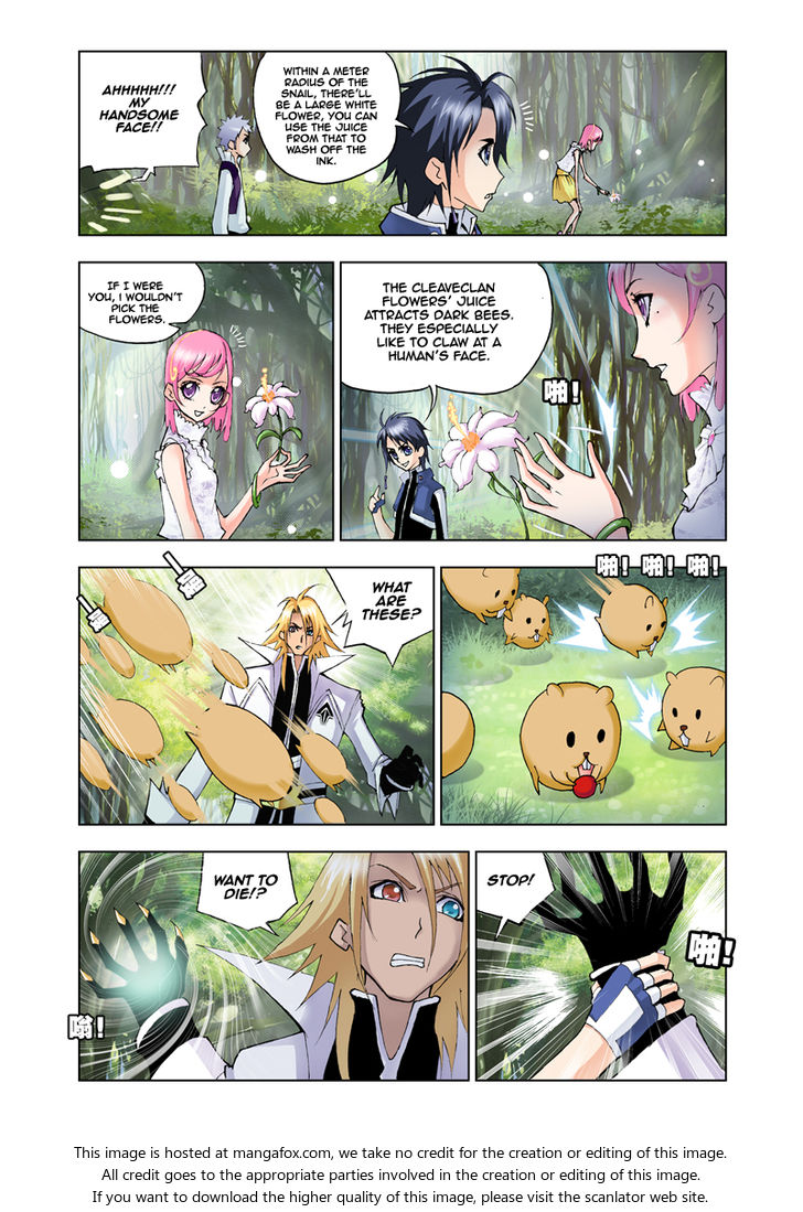 Soul Land Chapter 022 - Page