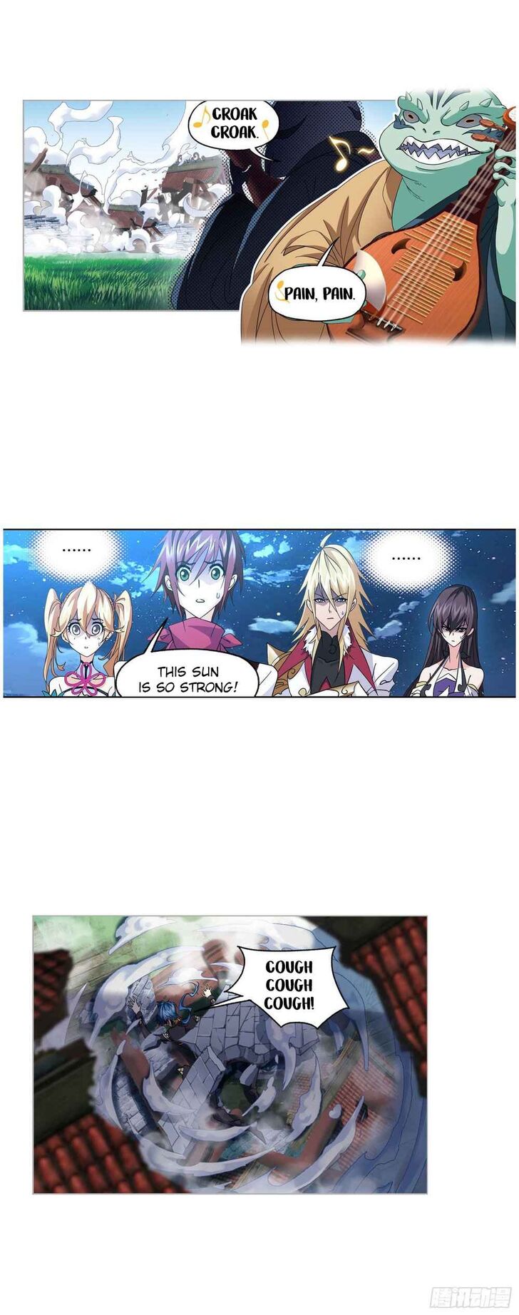 Soul Land Chapter 265 - Page