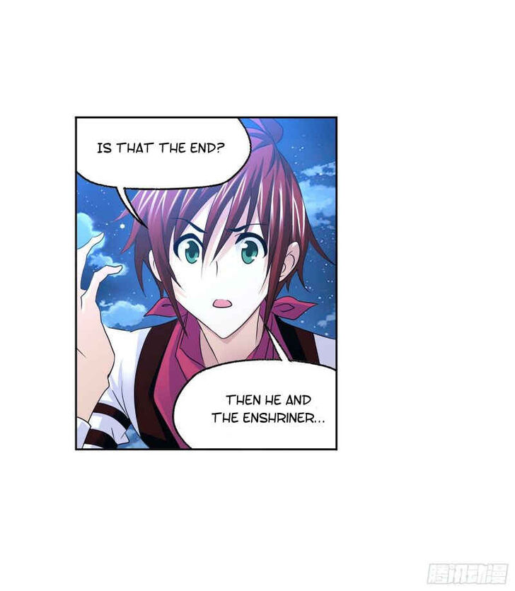 Soul Land Chapter 267.5 - Page