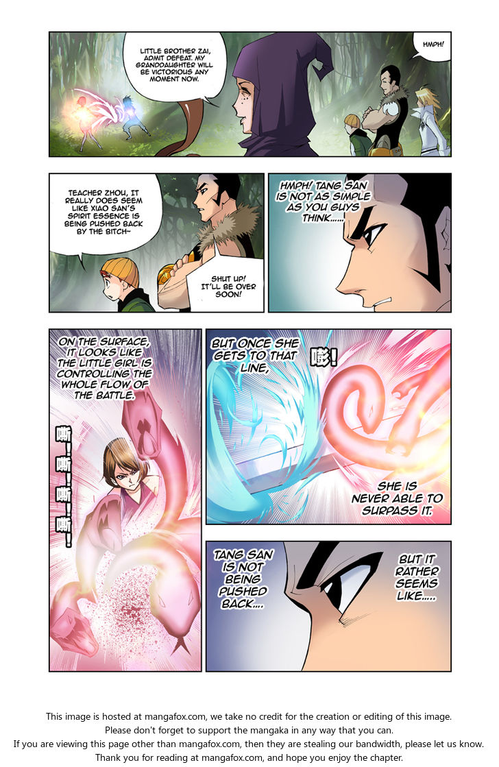 Soul Land Chapter 024 - Page