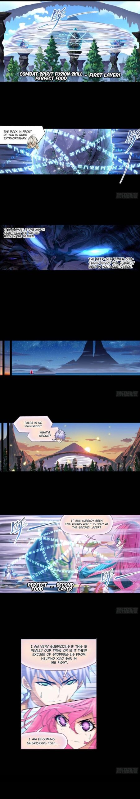 Soul Land Chapter 286 - Page